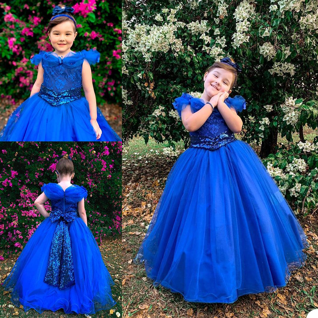 Lovely Kids Dresses A Line Flower Girl Dresses For Wedding Party Gowns Lace Tulle Ankle-Length Tiered Bow Beads Sequins Appliques First Communion Birthday Dress, Hunter
Lovely Kids Dresses A Line Flower Girl Dresses For Wedding Party Gowns Lace Tulle Ankle-Length Tiered Bow Beads Sequins Appliques First Communion Birthday Dress, Hunter