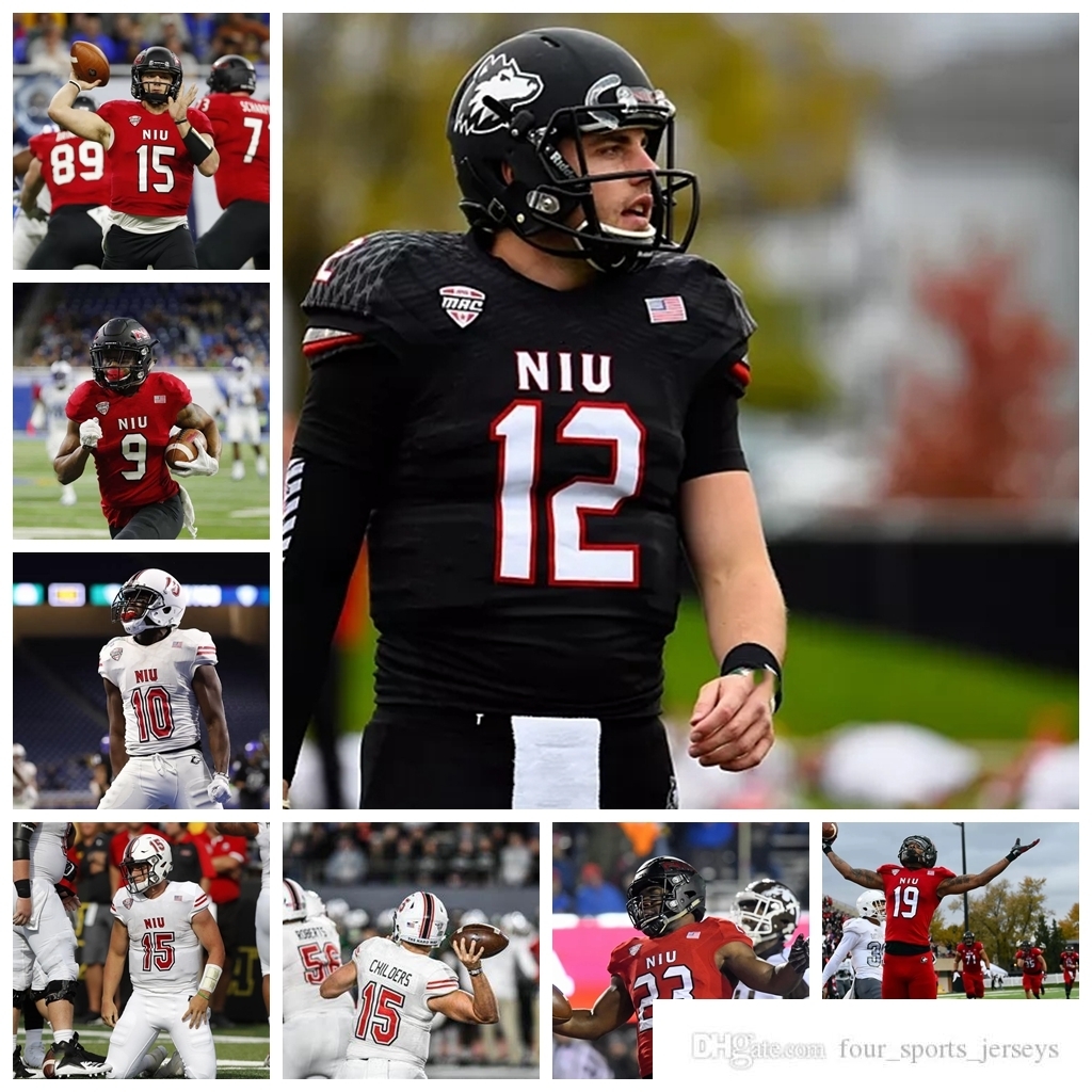 NCAA NIU Northern Illinois Huskies College Football Jerseys JD Harris Jersey Marcus Jones Tre Harbison Corey Lersch Jerseys Custom Stitched, Womens black
NCAA NIU Northern Illinois Huskies College Football Jerseys JD Harris Jersey Marcus Jones Tre Harbison Corey Lersch Jerseys Custom Stitched, Womens black