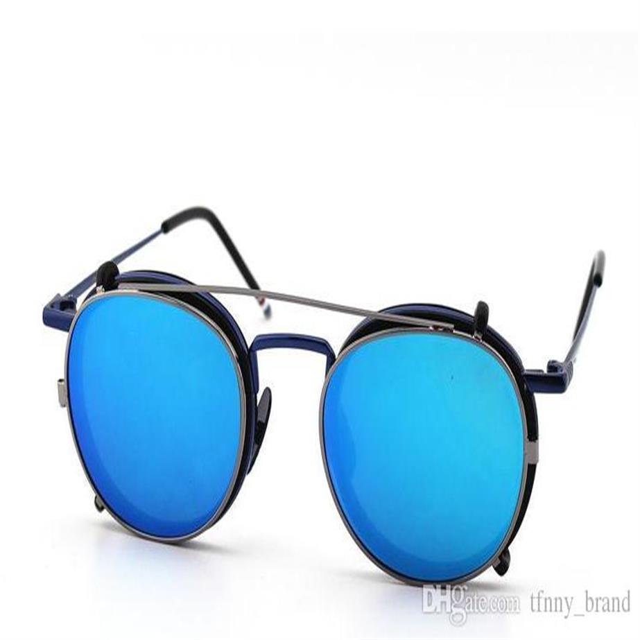 New styleNEW clip on Sunglasses Frames with Polarized lens TB-710 plank frame glasses frames tb710 men and women myopia eyeglasses233F
New styleNEW clip on Sunglasses Frames with Polarized lens TB-710 plank frame glasses frames tb710 men and women myopia eyeglasses233F