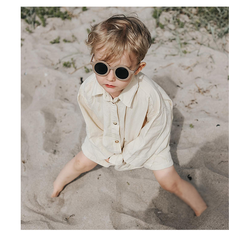 Jessie kicks New Children 2022 Sunglasses #QB22 Kids Outdoor Glasses Boys Girls Fashion Shades Eyewear Z260305