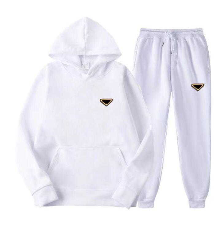 tracksuit men designer tracksuit women Pants tracksuits Outfit Hoodies Sweatshirt Pants Tracksuit Plus Size streetwear Casual Suit 2 piece sets women 