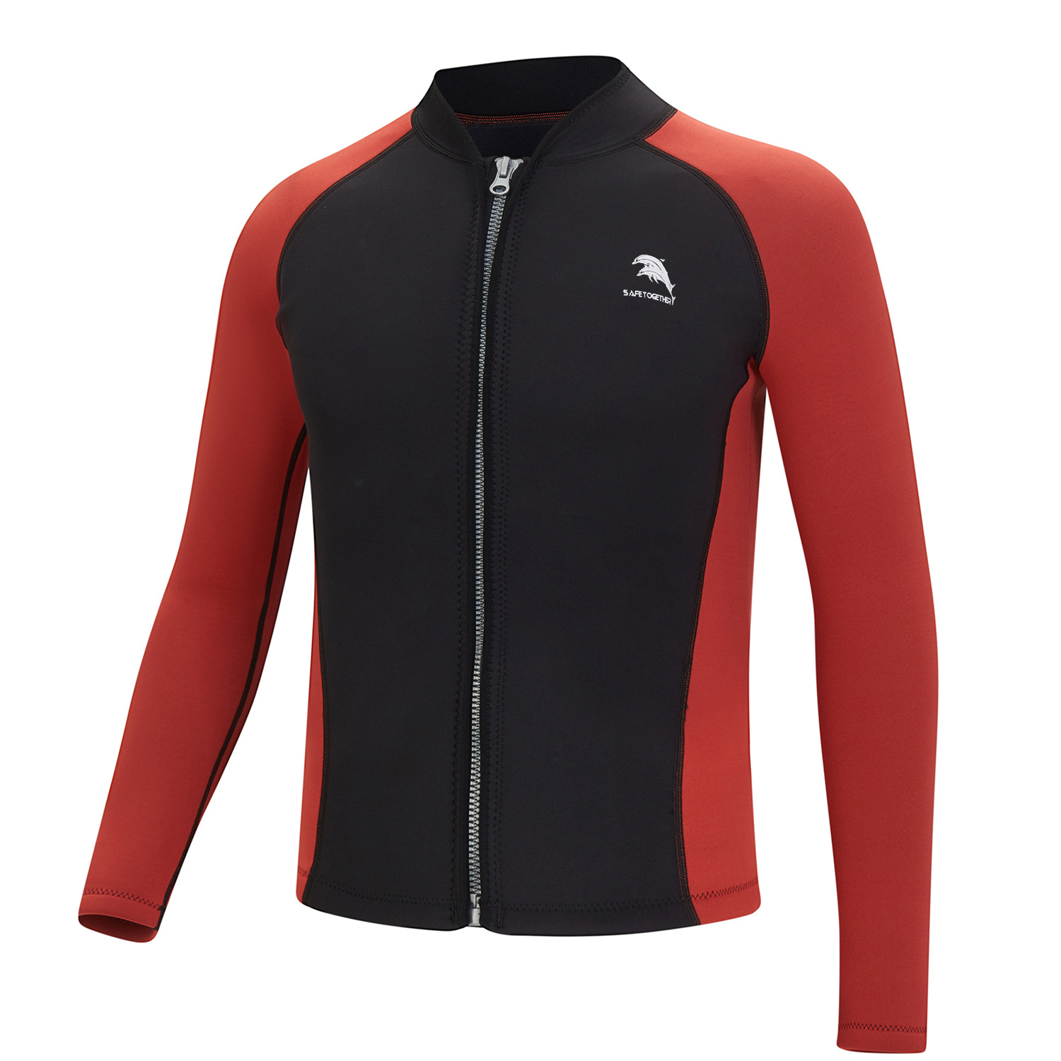 Wetsuits & Drysuits 2.0MM Men's Split Wetsuit Red Long-sleeved Snorkeling Cold-proof Warm Surfing Top
Wetsuits & Drysuits 2.0MM Men's Split Wetsuit Red Long-sleeved Snorkeling Cold-proof Warm Surfing Top