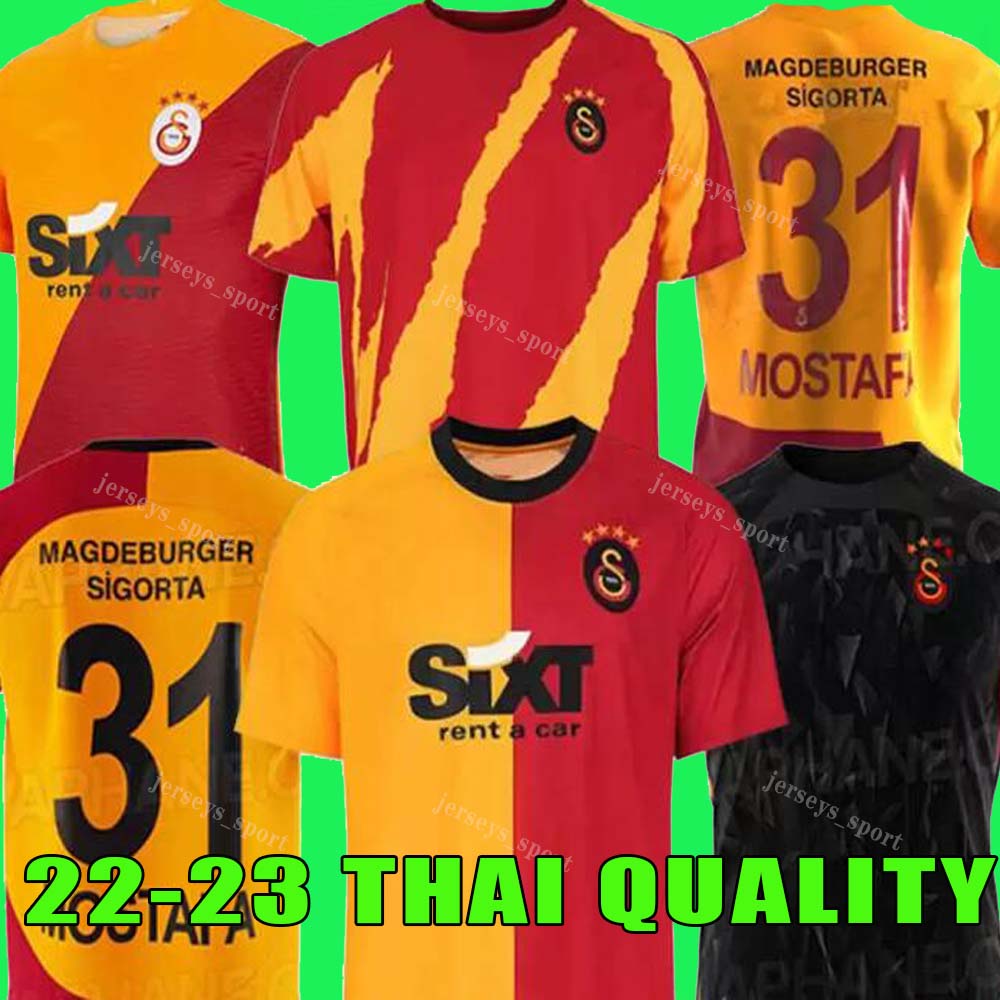 2022 2023 FALCAO Galatasaray SK soccer jerseys fans player version 22/23 turkey Super Lig DeAndre Yedlin Fernandes Mostafa Mohamed Marcelo, 2022 home adult
2022 2023 FALCAO Galatasaray SK soccer jerseys fans player version 22/23 turkey Super Lig DeAndre Yedlin Fernandes Mostafa Mohamed Marcelo, 2022 home adult