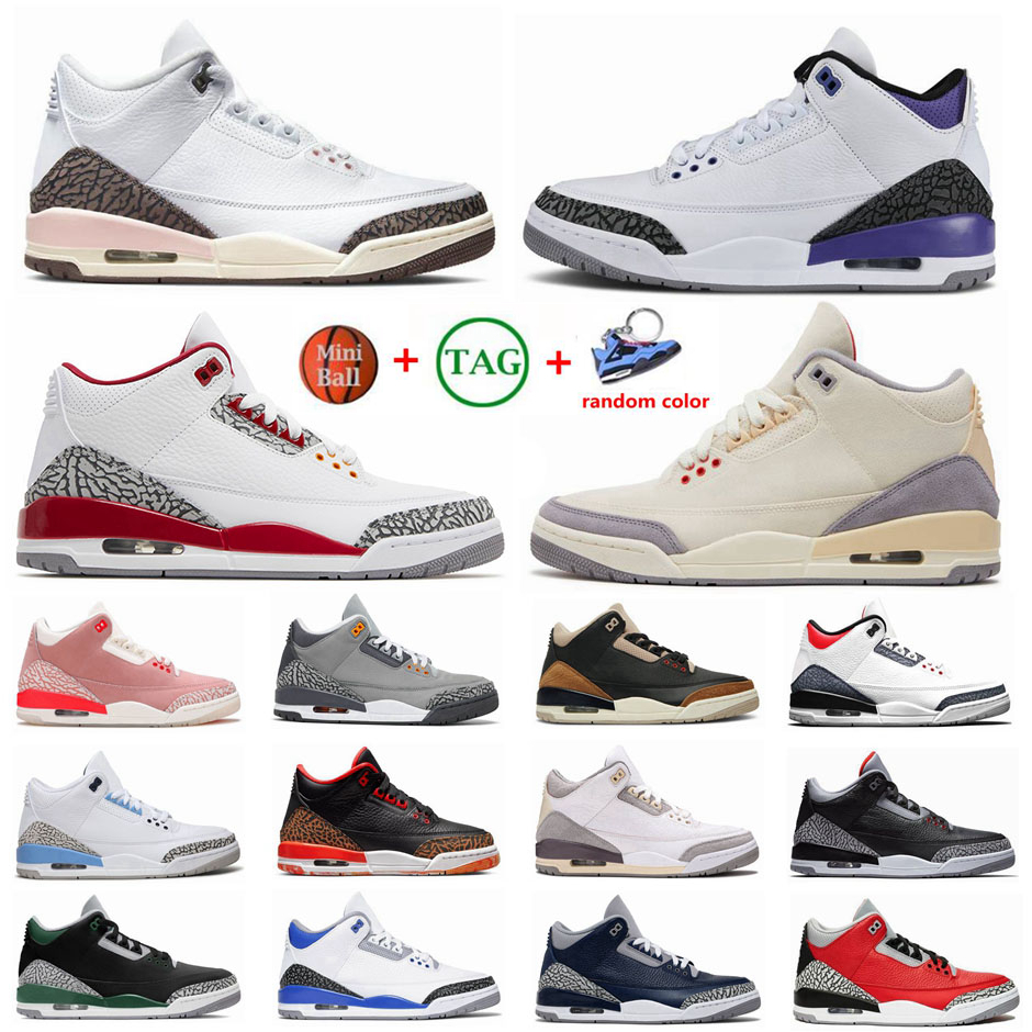 Racer Blue 3s Jumpman 3 Mens Basketball Shoes Neapolitan UNC Pine Green Cardinal Red Muslin Cool Grey Rust Pink Sports Women Outdoor Sneakers Trainers, 14
Racer Blue 3s Jumpman 3 Mens Basketball Shoes Neapolitan UNC Pine Green Cardinal Red Muslin Cool Grey Rust Pink Sports Women Outdoor Sneakers Trainers, 14