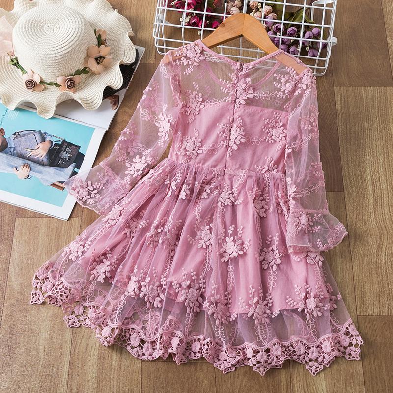 Girl's Dresses Kids For Girls Princess Dress Girl Casual Clothes Kid Children Cute Pink Floral Print Ruffle Flower Autumn OutfitsGirl's, 10-white
Girl's Dresses Kids For Girls Princess Dress Girl Casual Clothes Kid Children Cute Pink Floral Print Ruffle Flower Autumn OutfitsGirl's, 10-white