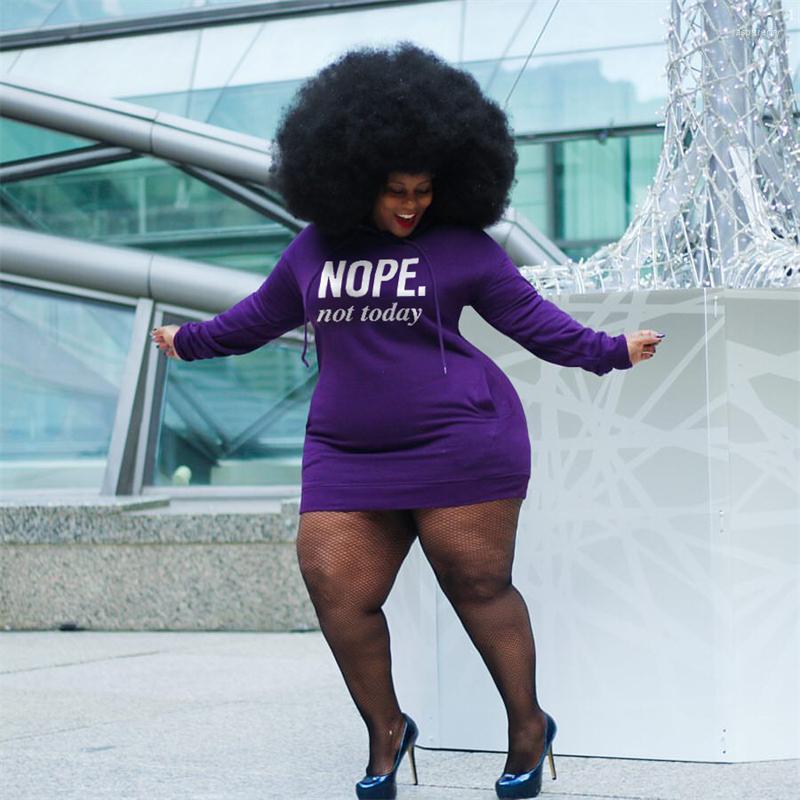 Plus Size Dresses Women Fall Clothes Long Sleeve Hoodies Short Dress Letter Print Casual Pullover Wholesale Drop Jasp22, Black
Plus Size Dresses Women Fall Clothes Long Sleeve Hoodies Short Dress Letter Print Casual Pullover Wholesale Drop Jasp22, Black
