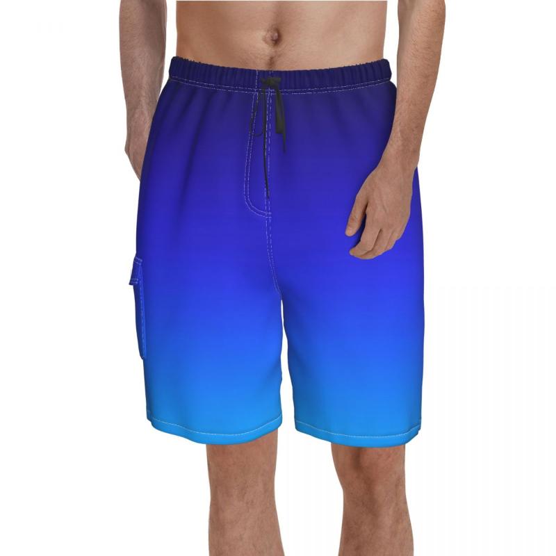 Men' Shorts Pattern Board Black Indigo To Aqua Blue Beach Short Pants Men Customs Swimming Trunks Plus Size, 11
Men' Shorts Pattern Board Black Indigo To Aqua Blue Beach Short Pants Men Customs Swimming Trunks Plus Size, 11