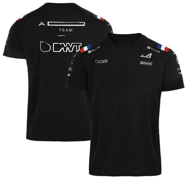 2022 new summer round neck breathable T-shirt f1 team short-sleeved shirt with the same custom
2022 new summer round neck breathable T-shirt f1 team short-sleeved shirt with the same custom