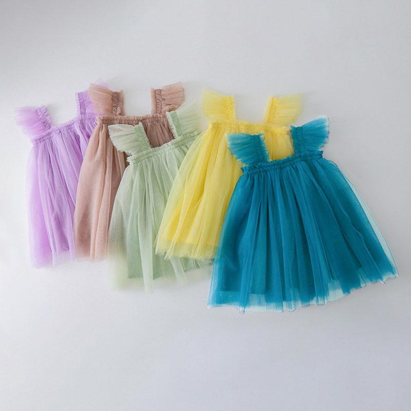 Girl's Dresses Baby Girls Dress For Summer Tulle Lace Vestidos Wedding Party Kids Princess Girl DressGirl's
Girl's Dresses Baby Girls Dress For Summer Tulle Lace Vestidos Wedding Party Kids Princess Girl DressGirl's