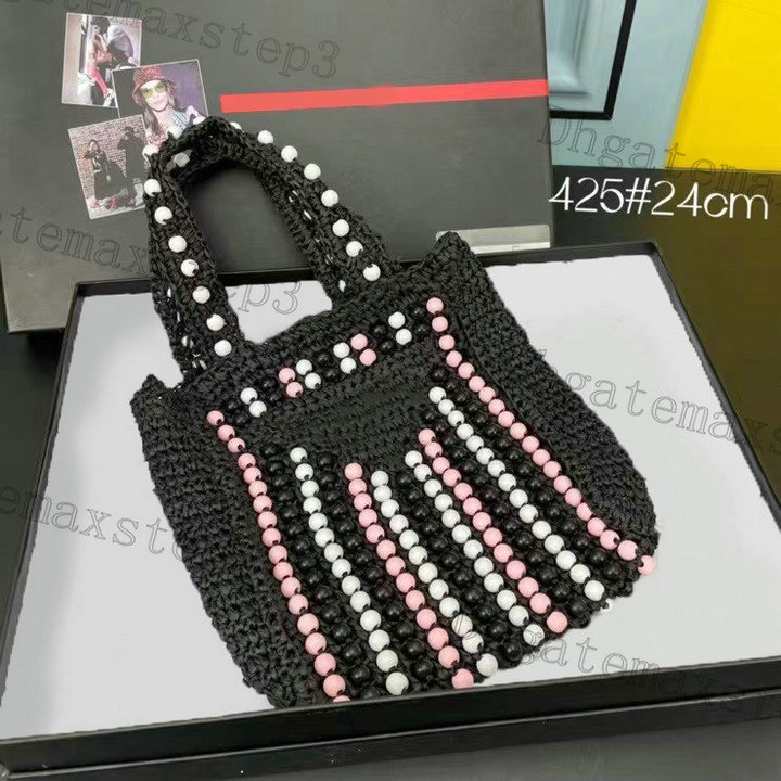 2022 Raffi Straw Shoulder Bag Wood Beads Womens Shopping Bags Two Braided Handle Handbag Braided Crochet Split Patchwork Embroidery Letter Hardware Fashion Bucket
2022 Raffi Straw Shoulder Bag Wood Beads Womens Shopping Bags Two Braided Handle Handbag Braided Crochet Split Patchwork Embroidery Letter Hardware Fashion Bucket