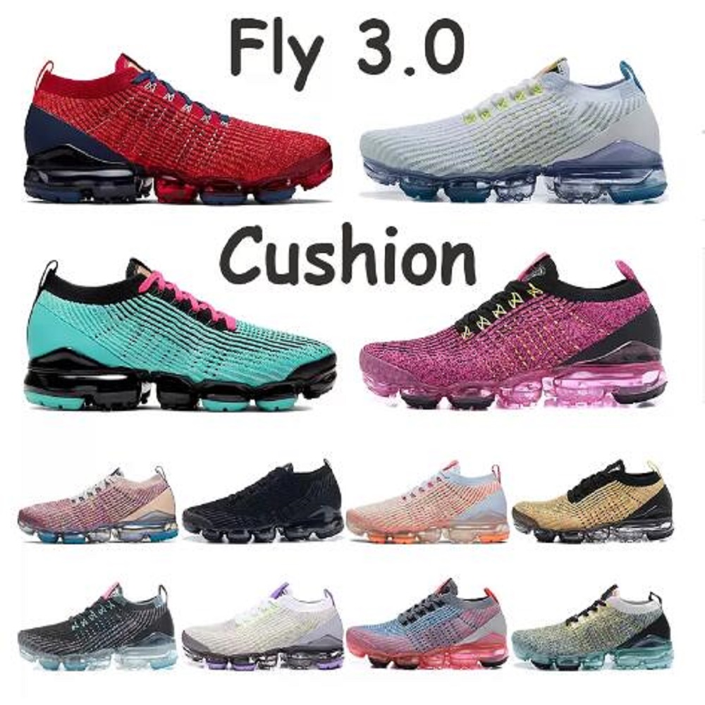 

Eur40-45 Fly 3.0 running shoes south beach light purple violet ash noble red white black aurora flash crimson pink yellow men cushion sneakers, # 11
