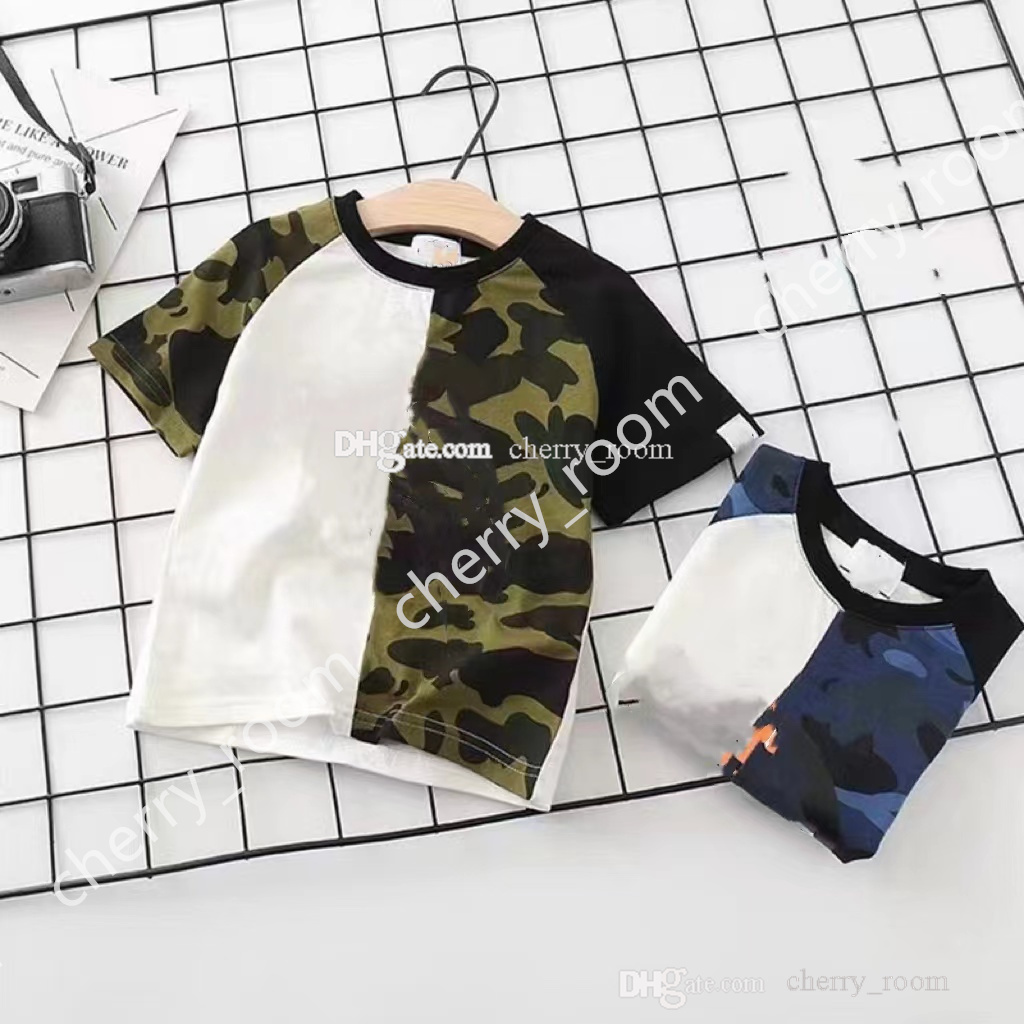 designer baby boys casual T-shirts summer fashion kids girls cartoon pattern shorts sleeve Tops children sports clothings C7003, Green-1
designer baby boys casual T-shirts summer fashion kids girls cartoon pattern shorts sleeve Tops children sports clothings C7003, Green-1