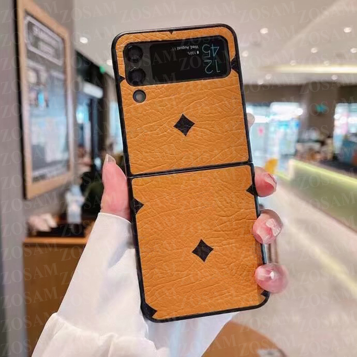 Luxury Phone Cases for Samsung Z Flip 1 2 3 Fold1 Fold2 Fold3 Fashion Shell Case Fold Flip2 Flip3 S22 S21 Fashion Cover iPhone 13 Mini 12 12pro 11 Pro Max X Xs Xr 8 7 Plus, Pink m
Luxury Phone Cases for Samsung Z Flip 1 2 3 Fold1 Fold2 Fold3 Fashion Shell Case Fold Flip2 Flip3 S22 S21 Fashion Cover iPhone 13 Mini 12 12pro 11 Pro Max X Xs Xr 8 7 Plus, Pink m