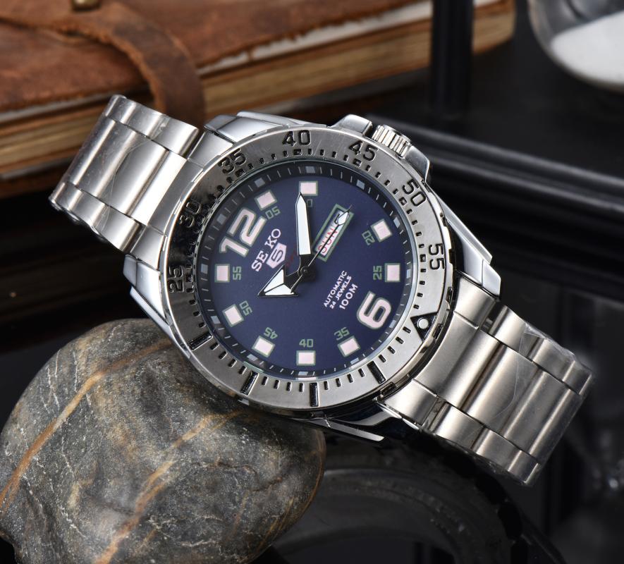 Wristwatches Top Business Sports Non Mechanical Steel Tape Silicon Calendar Quartz WatchWristwatches WristwatchesWristwatches, White
Wristwatches Top Business Sports Non Mechanical Steel Tape Silicon Calendar Quartz WatchWristwatches WristwatchesWristwatches, White