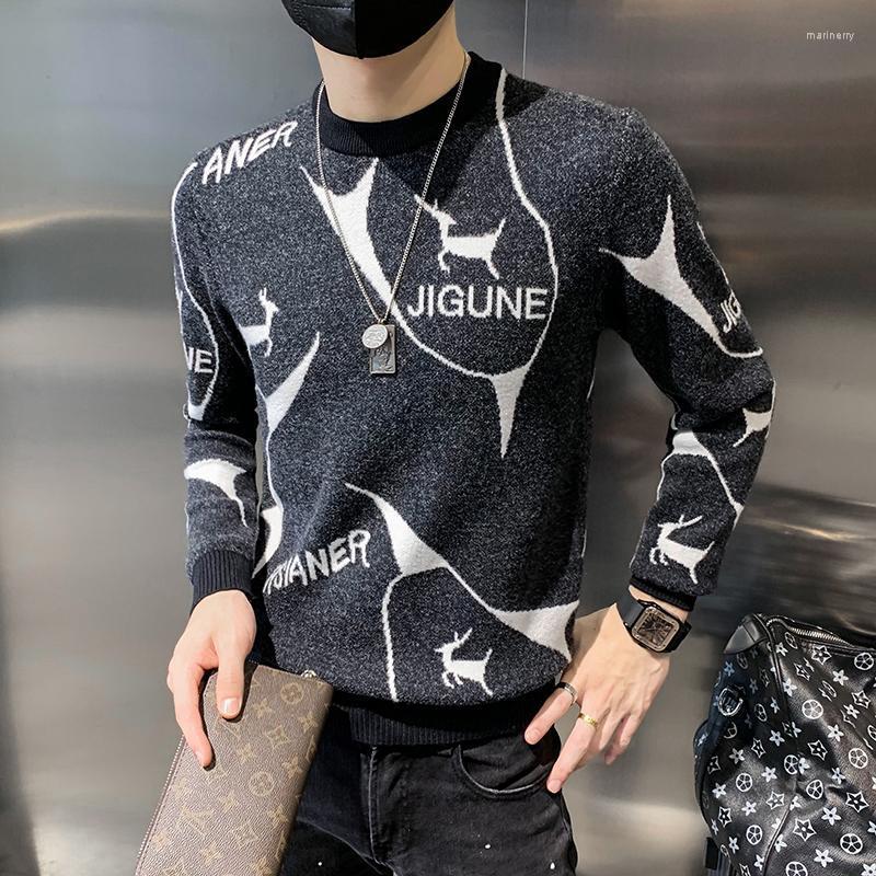 Men's Sweaters The Gorgeous Brand Casual Fashion Handsome Pullover Solid Color Print Slim High Street Hip Hop Sweater Crew Neck Mari22, Design and color
Men's Sweaters The Gorgeous Brand Casual Fashion Handsome Pullover Solid Color Print Slim High Street Hip Hop Sweater Crew Neck Mari22, Design and color
