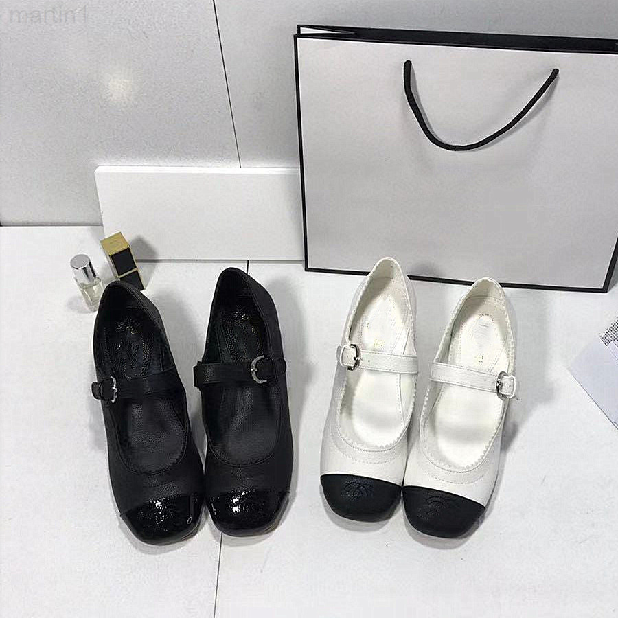 Dress Shoes designer Xiaoxiang Mary Jane shoes women's summer flat sole 2021 new versatile thick heel French leather single large QAAV 2022, 1# packing bag
Dress Shoes designer Xiaoxiang Mary Jane shoes women's summer flat sole 2021 new versatile thick heel French leather single large QAAV 2022, 1# packing bag