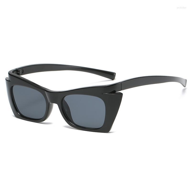 Sunglasses Style Personalized Fashion Cat's Eye Small Frame Women's Versatile Street Shooting Disco Ball Sexy GlassesSunglasses
Sunglasses Style Personalized Fashion Cat's Eye Small Frame Women's Versatile Street Shooting Disco Ball Sexy GlassesSunglasses