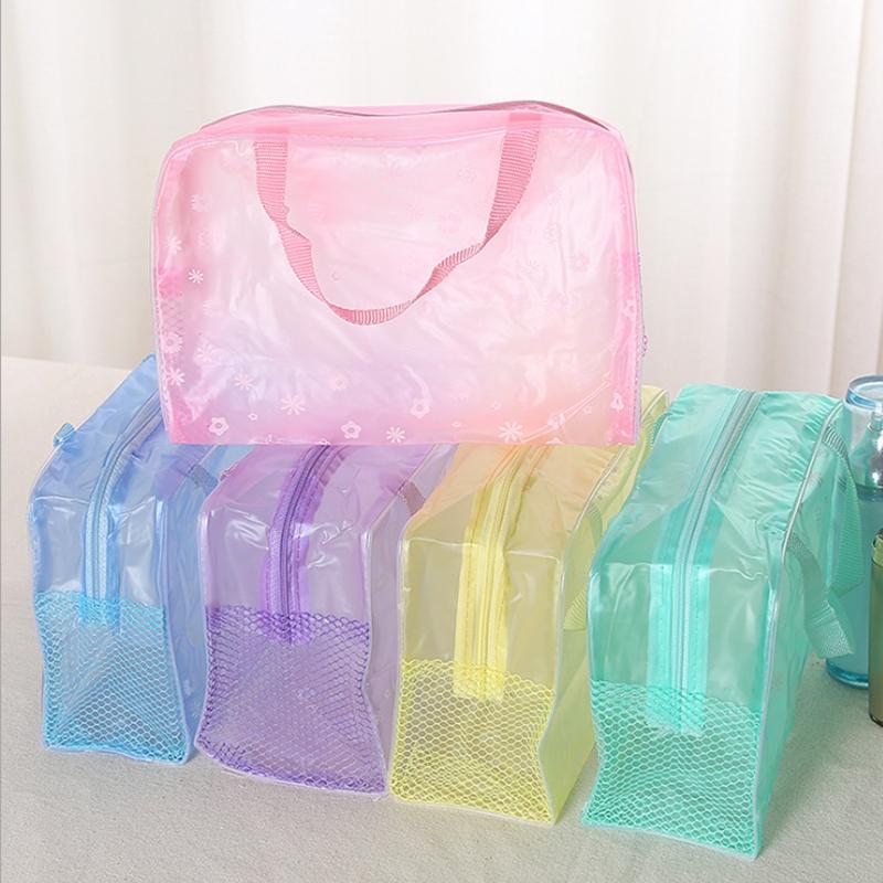 Cosmetic Bags & Cases Make Up Organizer Bag Toiletry Bathing Storage Women Waterproof Transparent Floral PVC Travel, Yellow
Cosmetic Bags & Cases Make Up Organizer Bag Toiletry Bathing Storage Women Waterproof Transparent Floral PVC Travel, Yellow