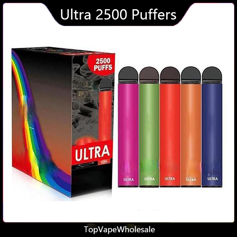 Fumed Ultra 2500 Puffs Disposable Cigarette Wholesale Vape Device Electronic Cigarettes 850mah Battery 8ml Cartridge Starter Kit Vs Infinity
Fumed Ultra 2500 Puffs Disposable Cigarette Wholesale Vape Device Electronic Cigarettes 850mah Battery 8ml Cartridge Starter Kit Vs Infinity