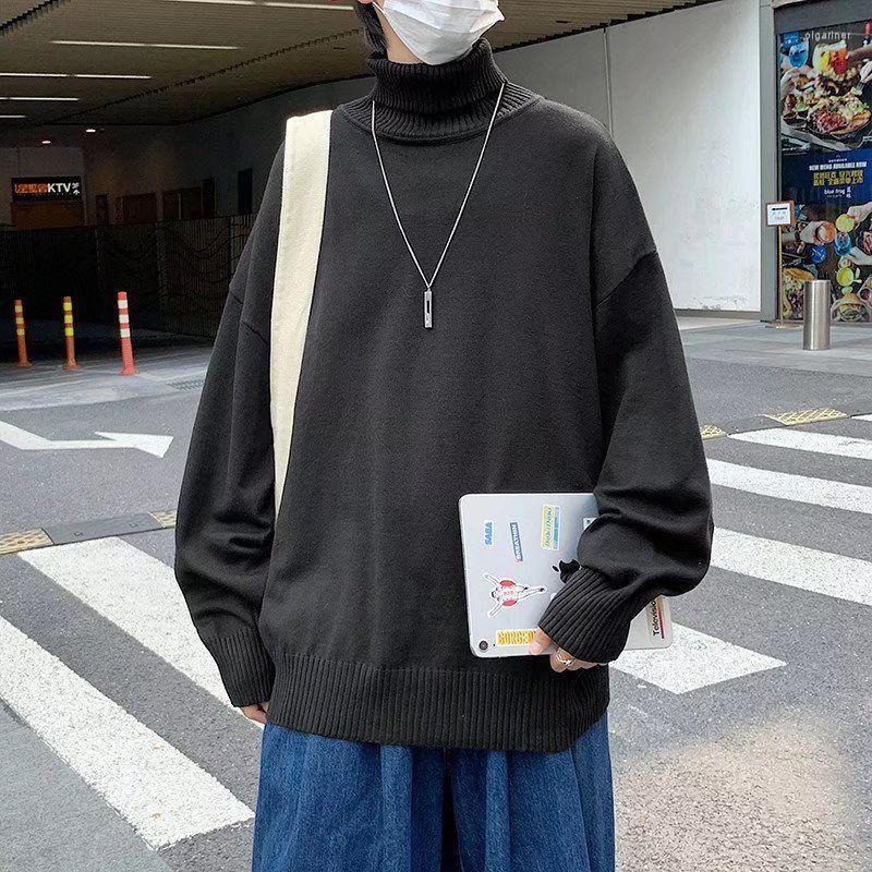 Men's Sweaters Men's Autumn Winter Warm Turtleneck Sweater High Quality Fashion Casual Comfortable Pullover Thick Male -8XLMen's Olga22, Gray
Men's Sweaters Men's Autumn Winter Warm Turtleneck Sweater High Quality Fashion Casual Comfortable Pullover Thick Male -8XLMen's Olga22, Gray