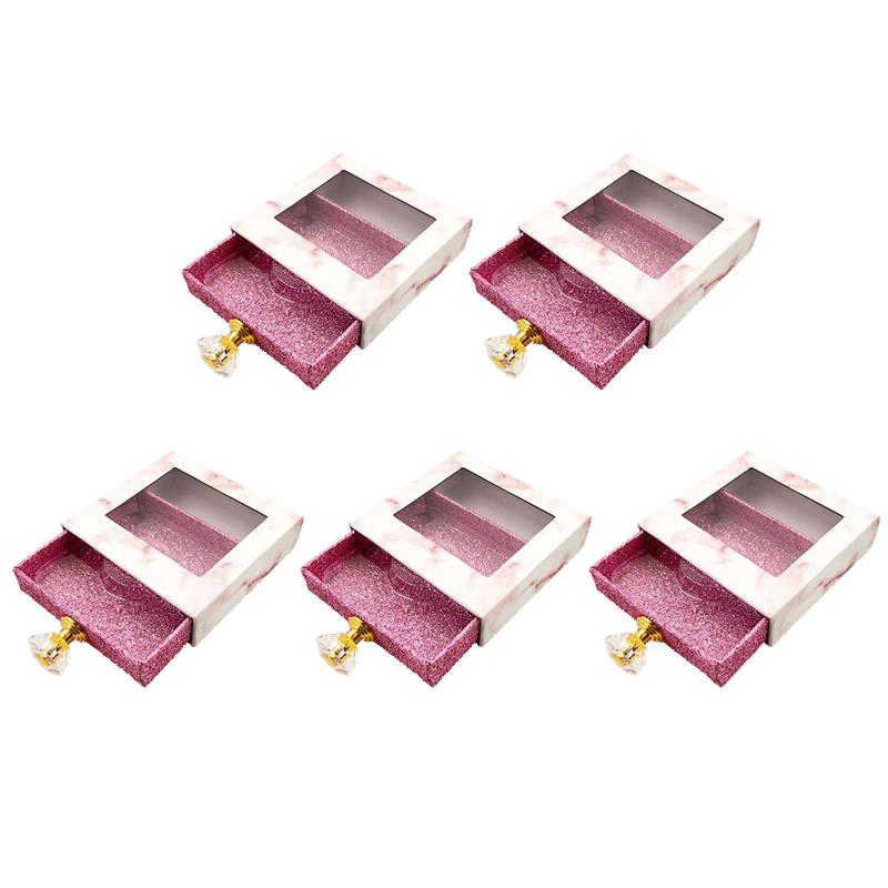 False Eyelashes 5pcs Packaging Case Box Empty Gift Glitter Paper Square Storage Container Protective Portable Drawer MakeupFalse
False Eyelashes 5pcs Packaging Case Box Empty Gift Glitter Paper Square Storage Container Protective Portable Drawer MakeupFalse