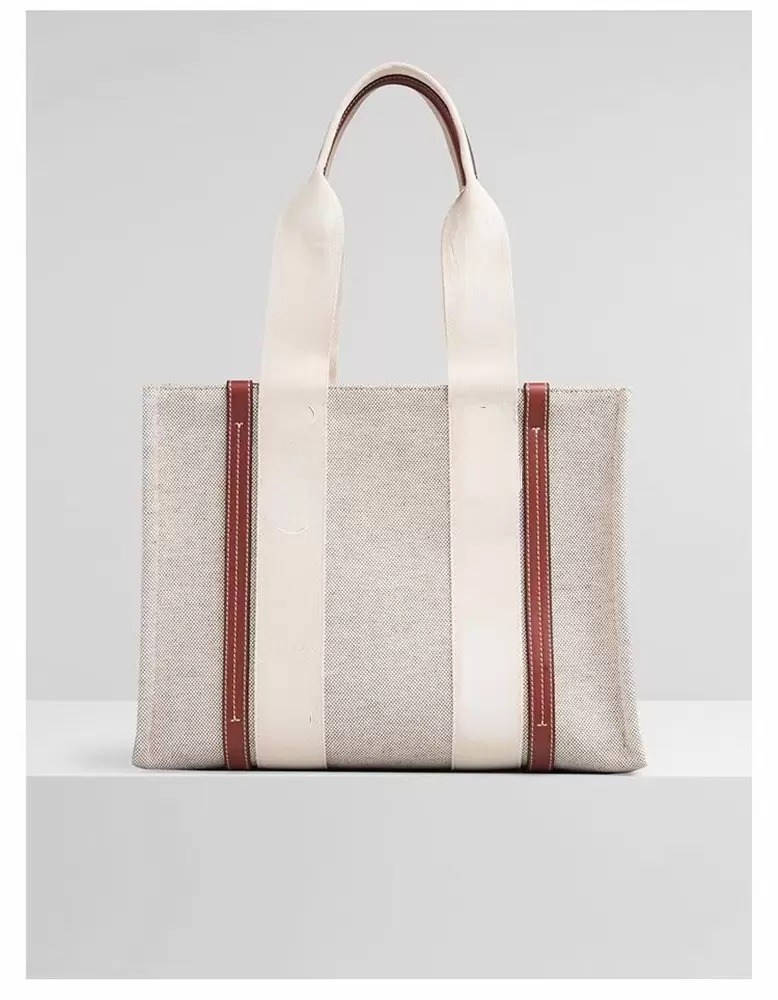 Fashion Shoulder Designer Bag Letter Print Stripe Evening Bags Large Capacity Tote Canvas Japanese Casual Handbag Shopping Bags for Women, Customer service
Fashion Shoulder Designer Bag Letter Print Stripe Evening Bags Large Capacity Tote Canvas Japanese Casual Handbag Shopping Bags for Women, Customer service