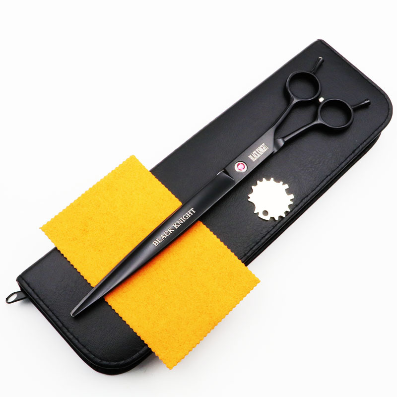 9 Inch Scissors Professional Hairdressing Salon Barber Hair Pet Dog Grooming Shears High Quality 220317