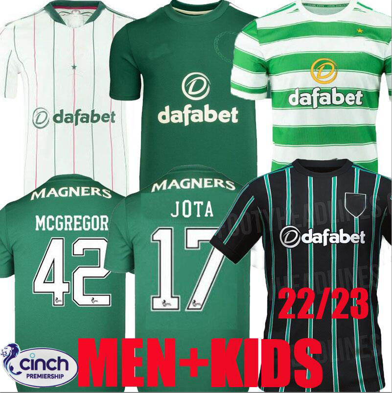 22 23 Celtic Soccer Jerseys 2022 2023 DUFFY EDOUARD Home Men kids Football Shirts AWAY JOTA Rogic Abada Furuhashi Giakoumakis MCGREGOR GRIFFITHS KYOGO ABADA child, 22/23 home player version
22 23 Celtic Soccer Jerseys 2022 2023 DUFFY EDOUARD Home Men kids Football Shirts AWAY JOTA Rogic Abada Furuhashi Giakoumakis MCGREGOR GRIFFITHS KYOGO ABADA child, 22/23 home player version