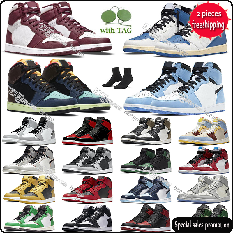 2022 junmpman 1 1s UNC high basketball shoes women men for OG bordeaux university blue travis fragment bred light smoke grey sneaker sneakers NB, #25
2022 junmpman 1 1s UNC high basketball shoes women men for OG bordeaux university blue travis fragment bred light smoke grey sneaker sneakers NB, #25