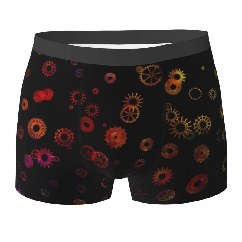 Underpants Rainbow Space Steampunk Underwear Trendy Art Style Cool Classic Panties Custom Shorts Briefs Pouch Men Plus Size TrunkUnderpants, 12
Underpants Rainbow Space Steampunk Underwear Trendy Art Style Cool Classic Panties Custom Shorts Briefs Pouch Men Plus Size TrunkUnderpants, 12