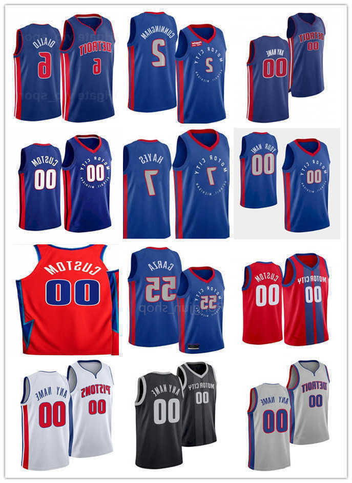 75th Men Women Youth Detroit''Pistons''24 Jamorko Pickett 13 Kelly Olynyk 17 Rodney McGruder 0 Chris Smith Custom Basketball Jersey, Color
75th Men Women Youth Detroit''Pistons''24 Jamorko Pickett 13 Kelly Olynyk 17 Rodney McGruder 0 Chris Smith Custom Basketball Jersey, Color