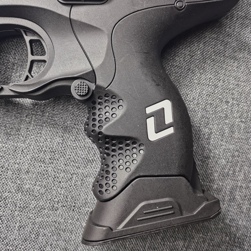 2022 New Knight Shell Ejection Blaster Toy Gun Pistol Soft Bullet Shooting Model Launcher For Adults Boys Children Outdoor Games