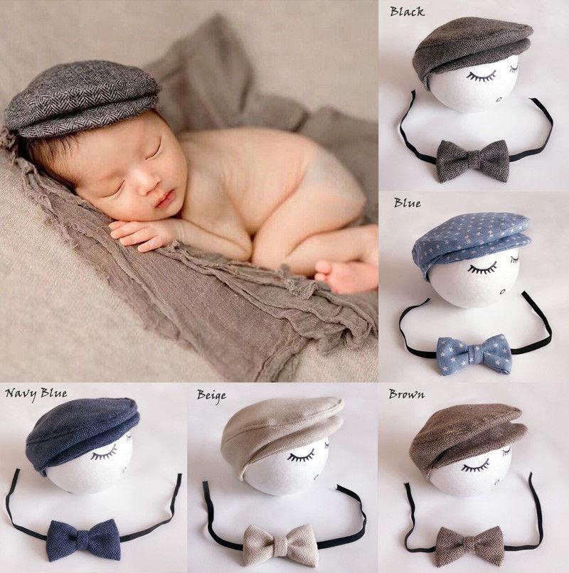 Hair Accessories Cute Peaked Cap Born Baby Beanie Hat + Bow Tie Po Pography Prop Boys Girls Bear Caps, Slivery;white
Hair Accessories Cute Peaked Cap Born Baby Beanie Hat + Bow Tie Po Pography Prop Boys Girls Bear Caps, Slivery;white
