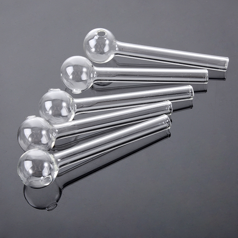 Unique Clear 4 Inch Glass Pipes Smoking Accessories Straight Pipe Pyrex Oil Burner Pipe Tobacco Handful Spoon For Hookahs
Unique Clear 4 Inch Glass Pipes Smoking Accessories Straight Pipe Pyrex Oil Burner Pipe Tobacco Handful Spoon For Hookahs