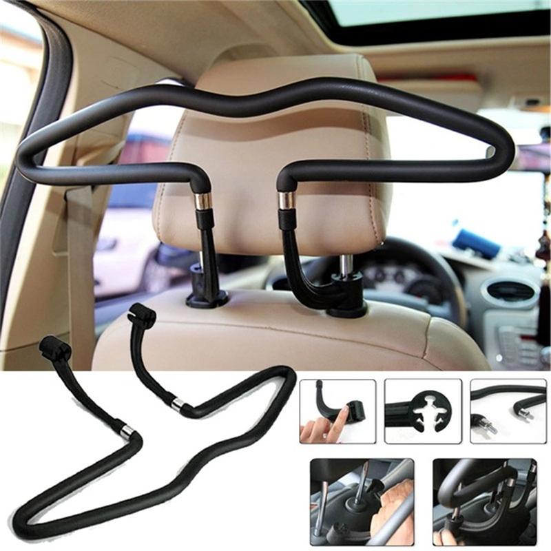 Hook Hanger Car Coat Back Seat Headrest Dry Rack Holder Stainless Steel Jacket Suit Machine Drying Universal SuppliesHook
Hook Hanger Car Coat Back Seat Headrest Dry Rack Holder Stainless Steel Jacket Suit Machine Drying Universal SuppliesHook
