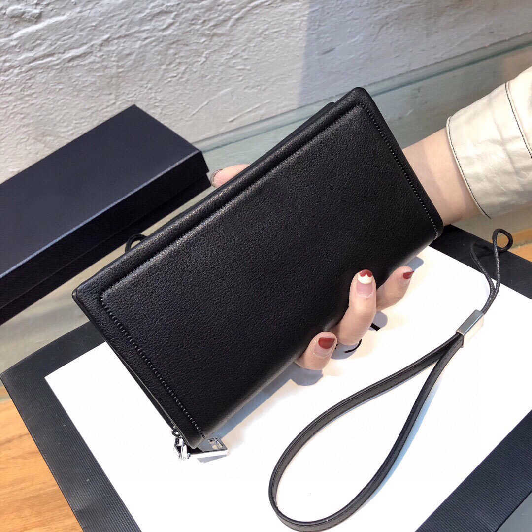 2022 Trend Women's Bag Luxury Bag Man Handbag Fashion Purses and Handbags Genuine Leather Shoulder Bags Black Wallet Unisex
2022 Trend Women's Bag Luxury Bag Man Handbag Fashion Purses and Handbags Genuine Leather Shoulder Bags Black Wallet Unisex