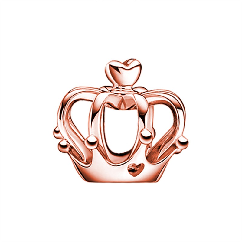 Wholesale 30pcs Post Mom Crown Motorcycle Hot Air Balloon Dangle Charms Bead Silver Charms Pendant Beads Fit Bracelet European Charm Beads Jewelry DIY