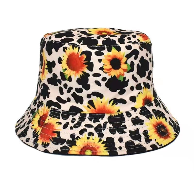 Berets Panama Bucket Hat Men Women Summer Double-Sided Cap Flowers Printed Bob Hip Hop Gorros Fishing Fisherman Hats, 04
Berets Panama Bucket Hat Men Women Summer Double-Sided Cap Flowers Printed Bob Hip Hop Gorros Fishing Fisherman Hats, 04