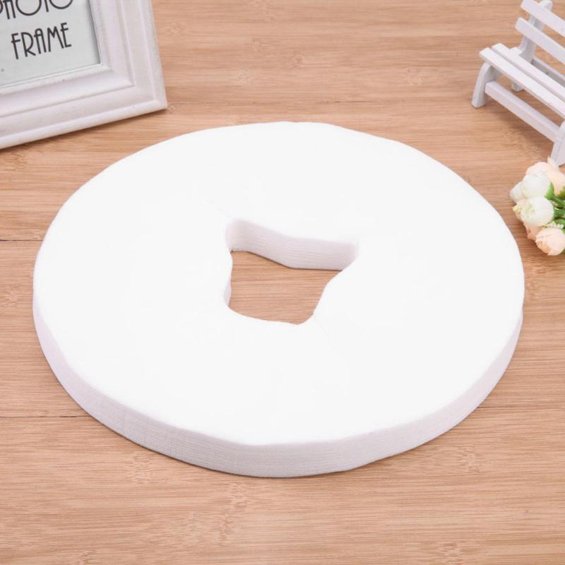Makeup Brushes 100pcs/set Disposable Non-woven Fabric Face Massage Pad Spa Pillow Cushion Bed Towel Cover Rest Overlay PadMakeup
Makeup Brushes 100pcs/set Disposable Non-woven Fabric Face Massage Pad Spa Pillow Cushion Bed Towel Cover Rest Overlay PadMakeup