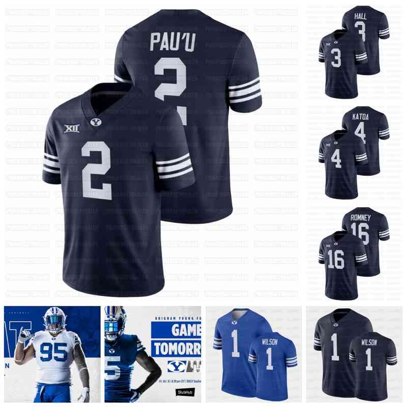C202 2021 BYU Cougars NCAA Gifford GUNNER ROMNEY ZACH WILSON TYLER ALLGEIER KEENAN PILI TROY WARNER BAYLOR ROMNEY Football Jersey, 2021-22 navy mens s-3xl
C202 2021 BYU Cougars NCAA Gifford GUNNER ROMNEY ZACH WILSON TYLER ALLGEIER KEENAN PILI TROY WARNER BAYLOR ROMNEY Football Jersey, 2021-22 navy mens s-3xl