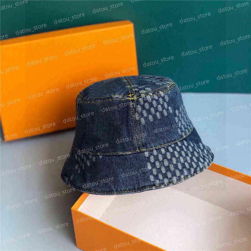 Women Designer Bucket Hat Men Fashion Denim Designers Caps s Mens Outdoor Fitted Fedora Reversible Casquette Baseball Cap, Blue
Women Designer Bucket Hat Men Fashion Denim Designers Caps s Mens Outdoor Fitted Fedora Reversible Casquette Baseball Cap, Blue