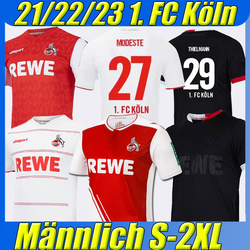 22/23 FC Koln soccer Jersey 2022 2023 Anthony Modeste F.Kainz R.Czichos J.Hector E.Skhiri The Lates football shirts camiseta de fUtbol Uniform top quality S-2XL, Koln 21-22 away
22/23 FC Koln soccer Jersey 2022 2023 Anthony Modeste F.Kainz R.Czichos J.Hector E.Skhiri The Lates football shirts camiseta de fUtbol Uniform top quality S-2XL, Koln 21-22 away