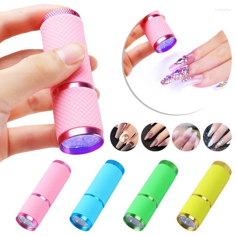 Nail Art Equipment Supplies LED Mini Lamp Beads Quick-drying Portable Potherapy Polish Glue Special Prud22
Nail Art Equipment Supplies LED Mini Lamp Beads Quick-drying Portable Potherapy Polish Glue Special Prud22