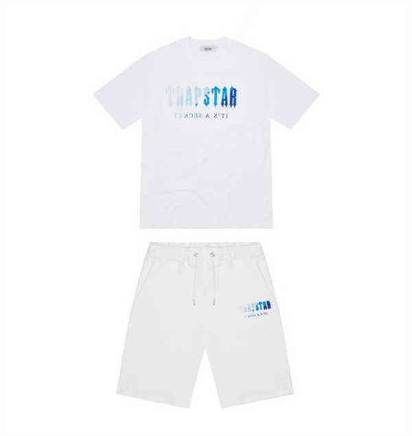 Summer 2022 Men' Trapstar London New T Shirt Discover White Cotton Tracksuit Suit Printed Street Couple Dress -2XL, Light gray
Summer 2022 Men' Trapstar London New T Shirt Discover White Cotton Tracksuit Suit Printed Street Couple Dress -2XL, Light gray