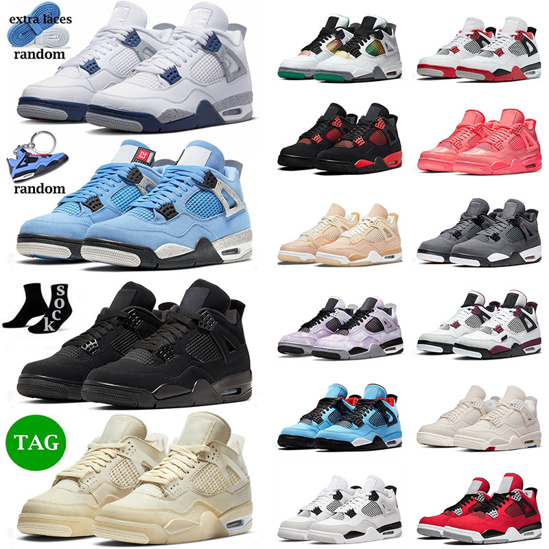 4 4s IV Retro Basketball Shoes Jorda Og Jumpman Black Cat Mindight Navy Off Sail University Blue Red Thunder White Oreo Jorden Men Women Trainers Sneakers 36-50, A1 40-47
4 4s IV Retro Basketball Shoes Jorda Og Jumpman Black Cat Mindight Navy Off Sail University Blue Red Thunder White Oreo Jorden Men Women Trainers Sneakers 36-50, A1 40-47