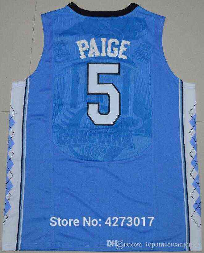 Mens #5 Marcus Paige North Carolina Tar Heels College Basketball Jersey Size S-XXL Ncaa, Black
Mens #5 Marcus Paige North Carolina Tar Heels College Basketball Jersey Size S-XXL Ncaa, Black