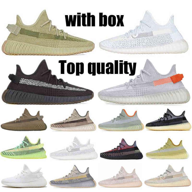 The Newest West Running Shoes Cinder Tail Light Zebra yeezys 35 v2 yeezies yezzys boosts 350 Yecheil Cream Desert Sage Men Women Sneakers size 36-48, 2367 white static reflective (2)
The Newest West Running Shoes Cinder Tail Light Zebra yeezys 35 v2 yeezies yezzys boosts 350 Yecheil Cream Desert Sage Men Women Sneakers size 36-48, 2367 white static reflective (2)