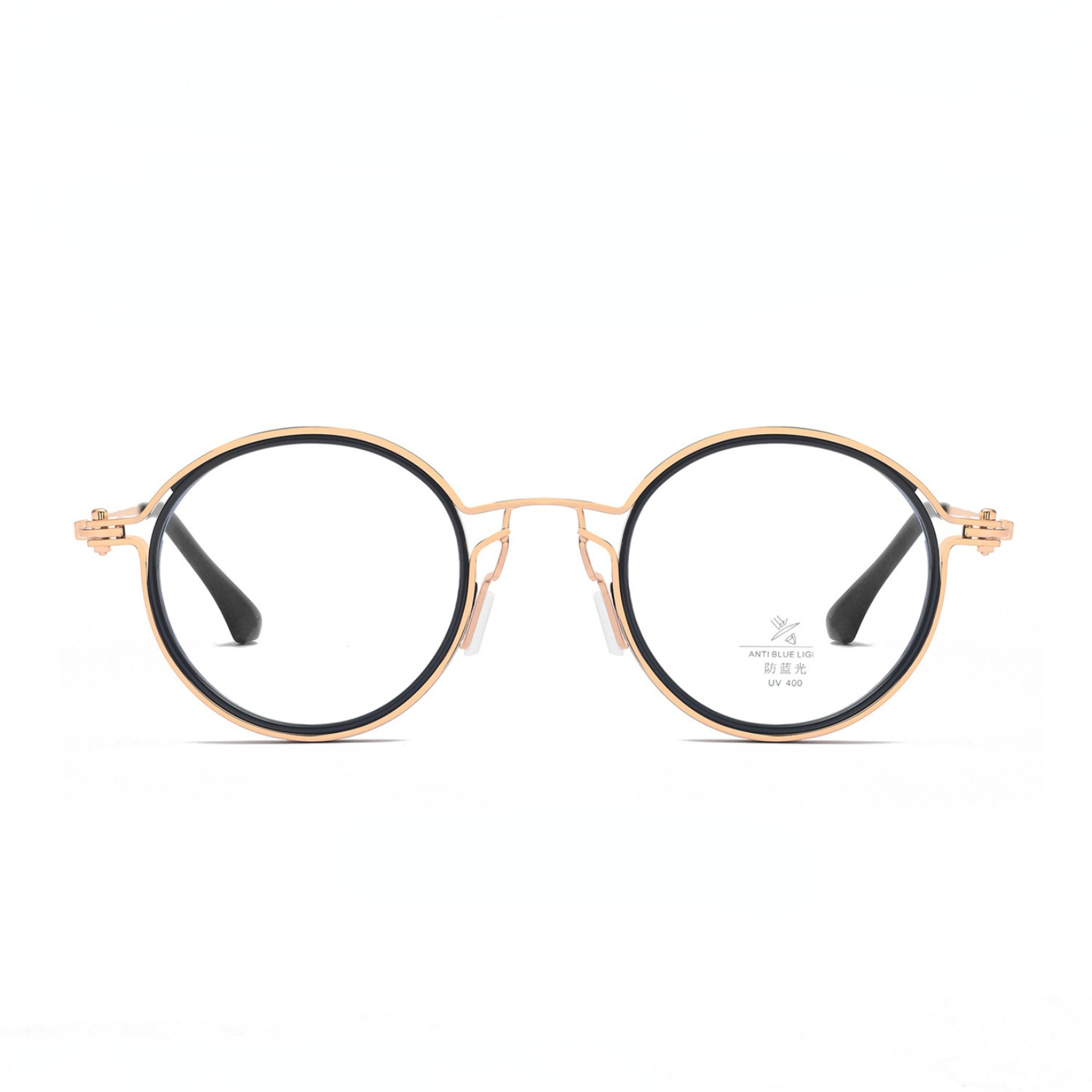 BOTERN 2023 New Fashion Spectacle Frame Tr90 Circle Metal Anti Blue Light Men Women Retro Round Frame Steampunk The United States of America USA
BOTERN 2023 New Fashion Spectacle Frame Tr90 Circle Metal Anti Blue Light Men Women Retro Round Frame Steampunk The United States of America USA