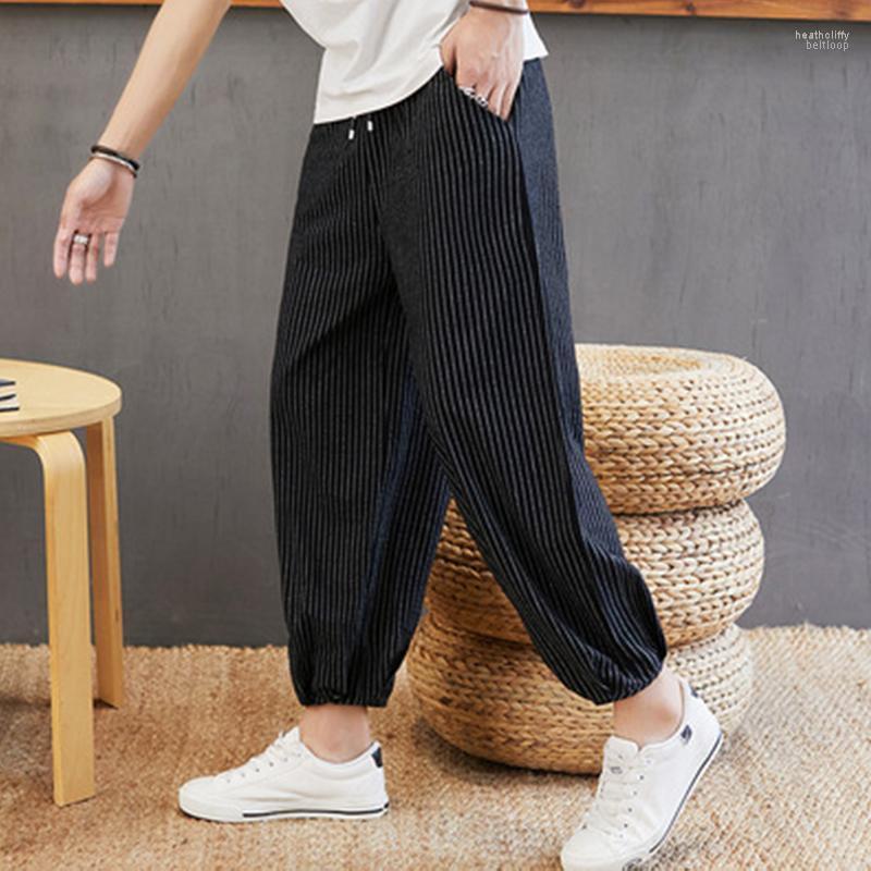 Men's Pants Fashion Men'S Loose Stripe Business Formal Bloomers Casual Office Skinny Long Sport Joggers Streetwear Trousers Heat22
Men's Pants Fashion Men'S Loose Stripe Business Formal Bloomers Casual Office Skinny Long Sport Joggers Streetwear Trousers Heat22