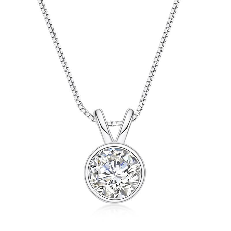 Other Anu 1ct 2ct D Color Moissanite Diamond 18K Gold Plated Classic Necklaces For Women Wholesale
Other Anu 1ct 2ct D Color Moissanite Diamond 18K Gold Plated Classic Necklaces For Women Wholesale